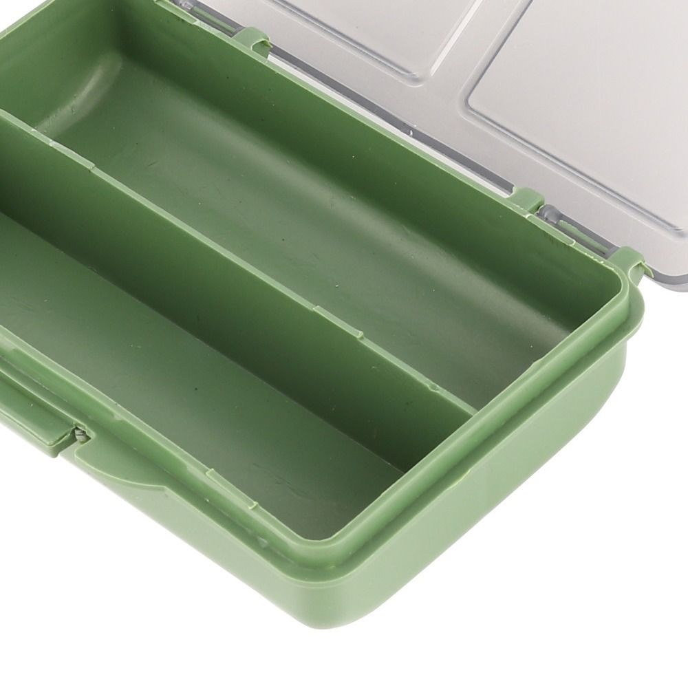 Fishing Lure Box - 2PCS Multiple Grids Fishing Lure Boxes