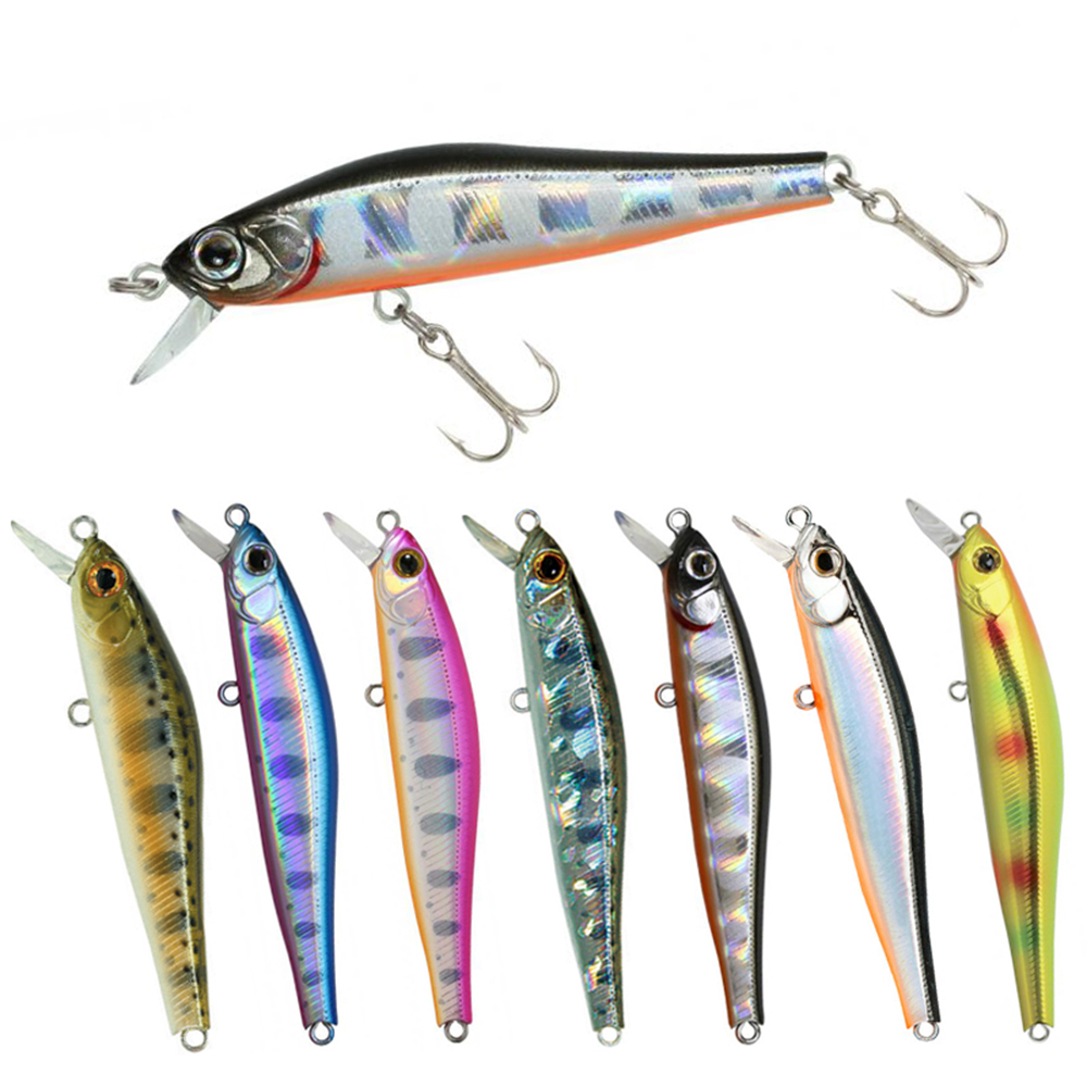 7cm 5.5g Fishing Lure Minnow W - Fishing Lure Swimbait review and price