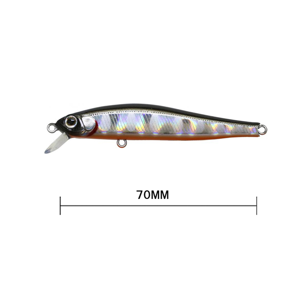 7cm 5.5g Fishing Lure Minnow W - Fishing Lure Swimbait review and price