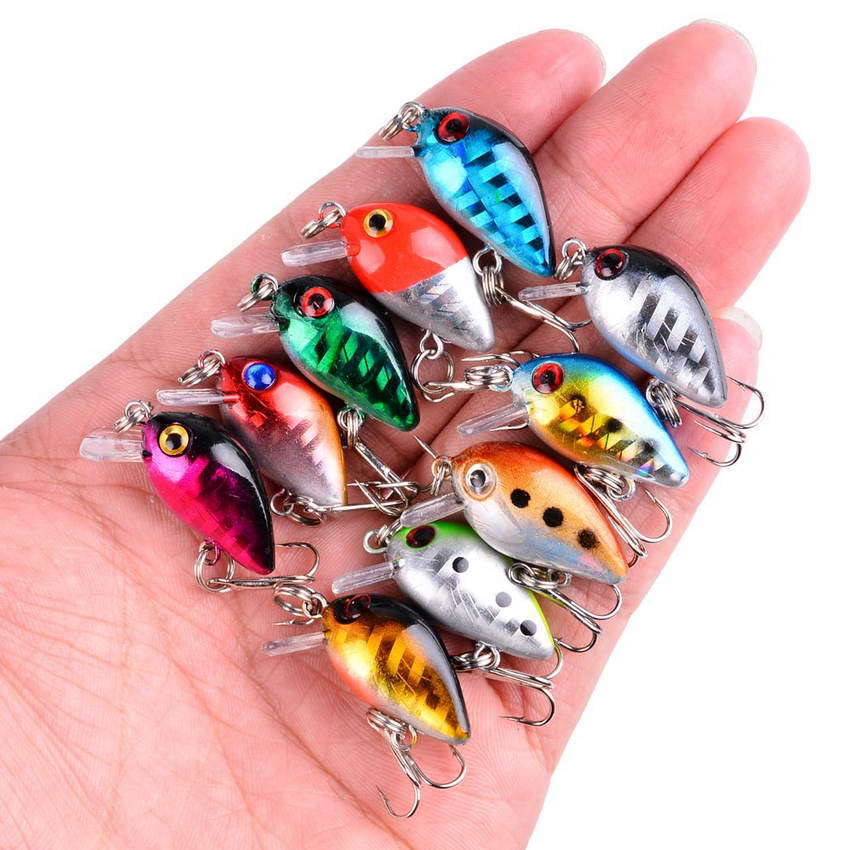 Fishing Lure Small Minnow Mini - Fishing Lure Crankbait review and price