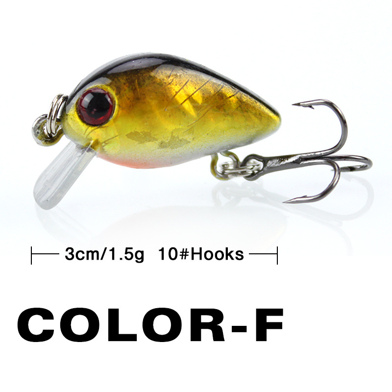 Fishing Lure Small Minnow Mini - Fishing Lure Crankbait review and price