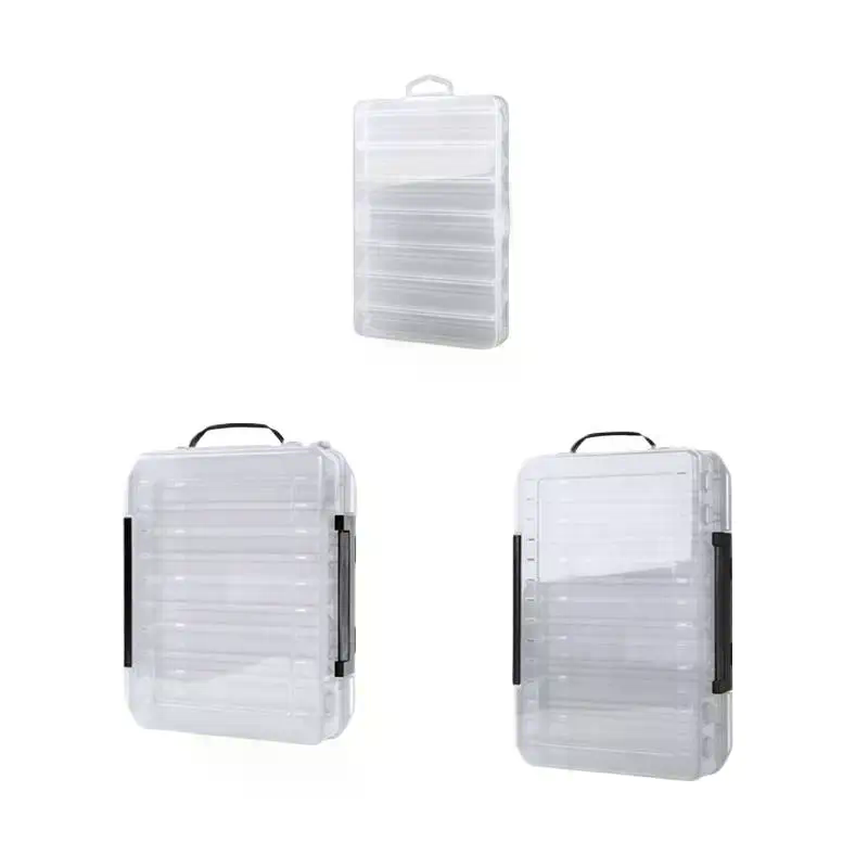 Double Sided Fishing Tackle Bo - Fishing Lure Box review and price