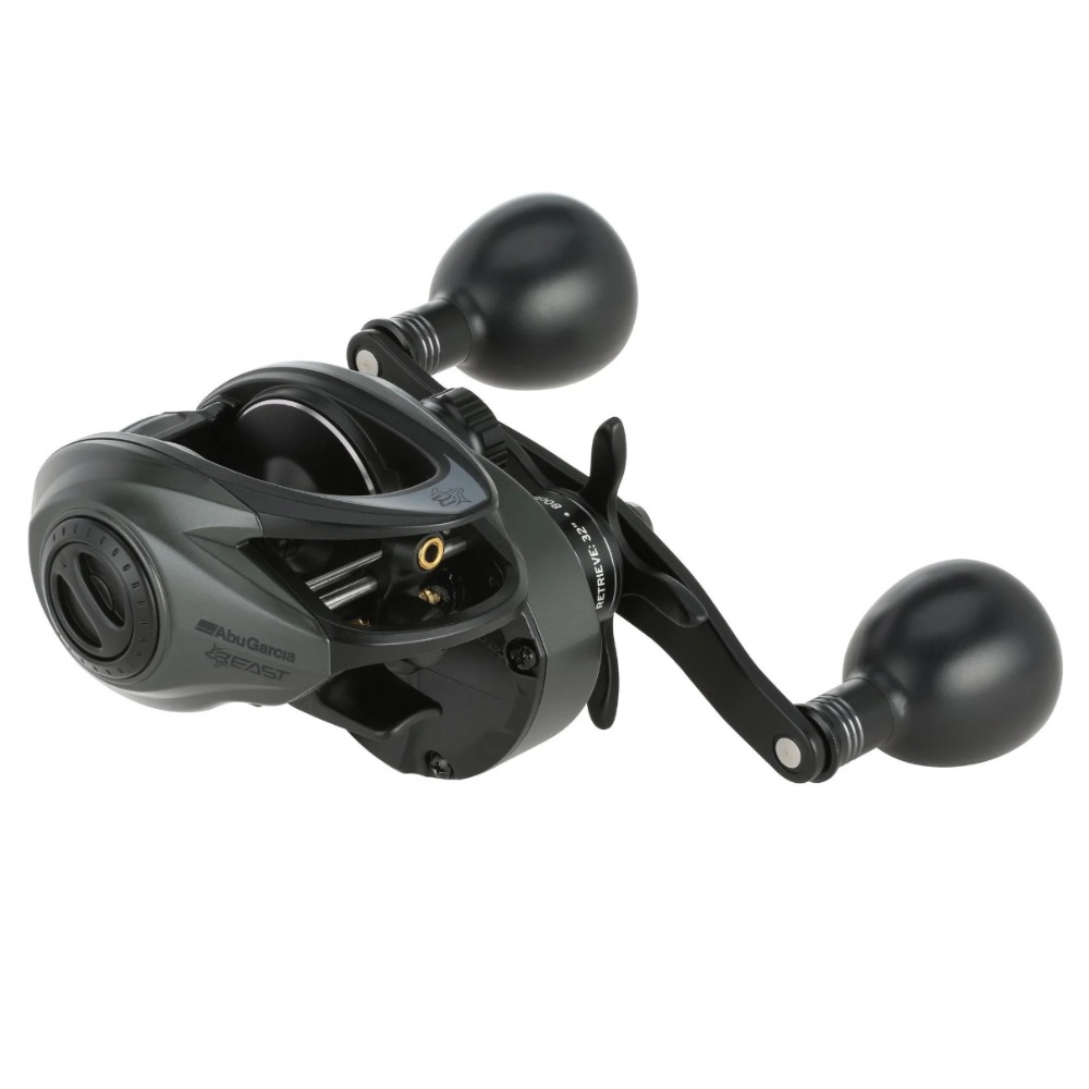 Abu Garcia Beast Low Profile B - Abu Garcia Reel Max review and price
