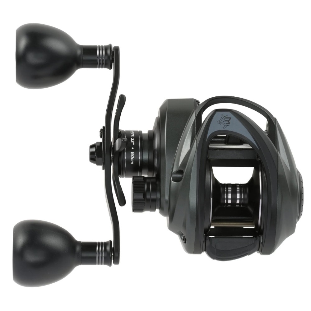 Abu Garcia Beast Low Profile B - Abu Garcia Reel Max review and price