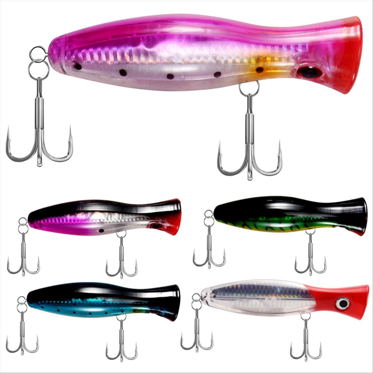 SUMMER SALE Fishing Lures - Po - Fishing Lure Popper review and price