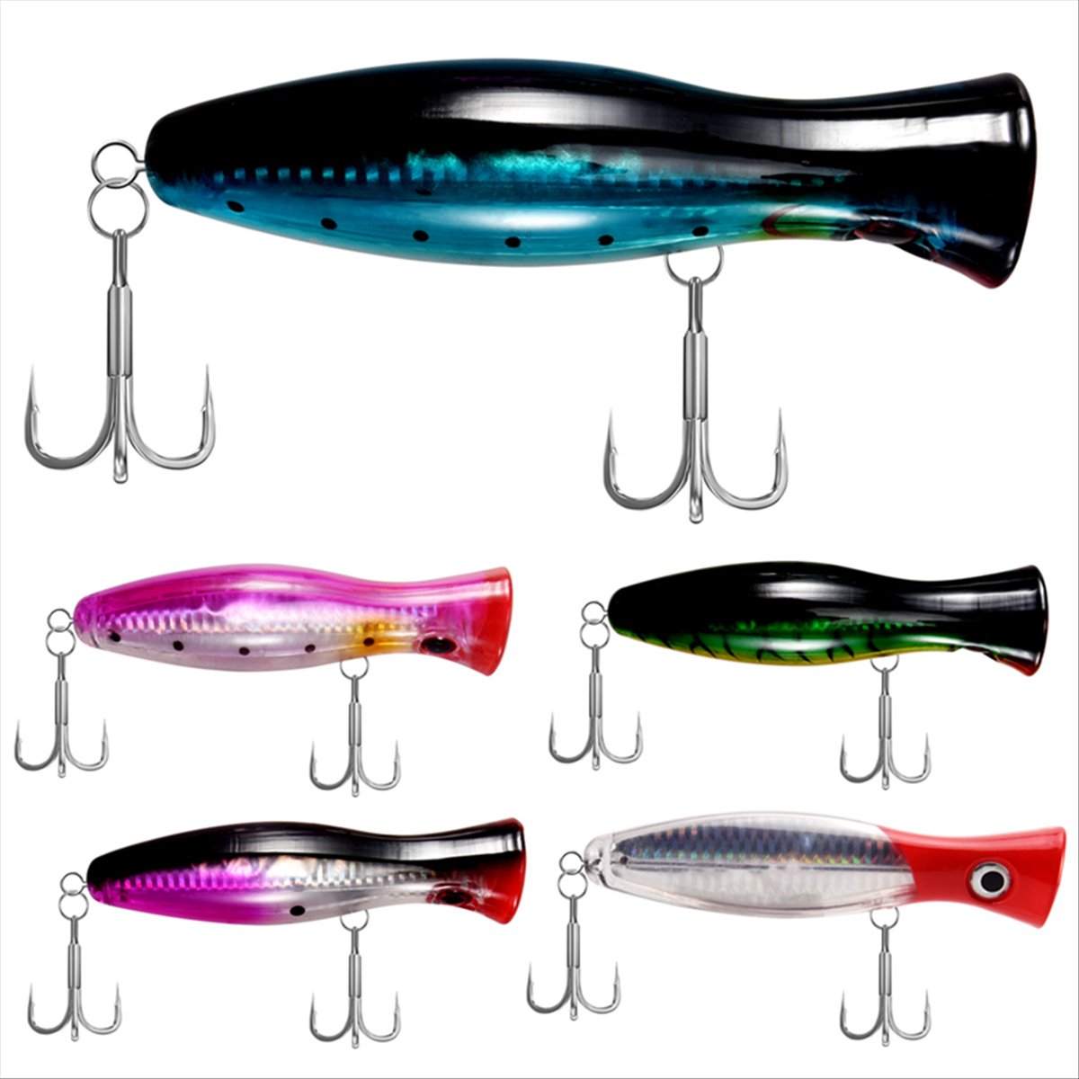 SUMMER SALE Fishing Lures - Po - Fishing Lure Popper review and price