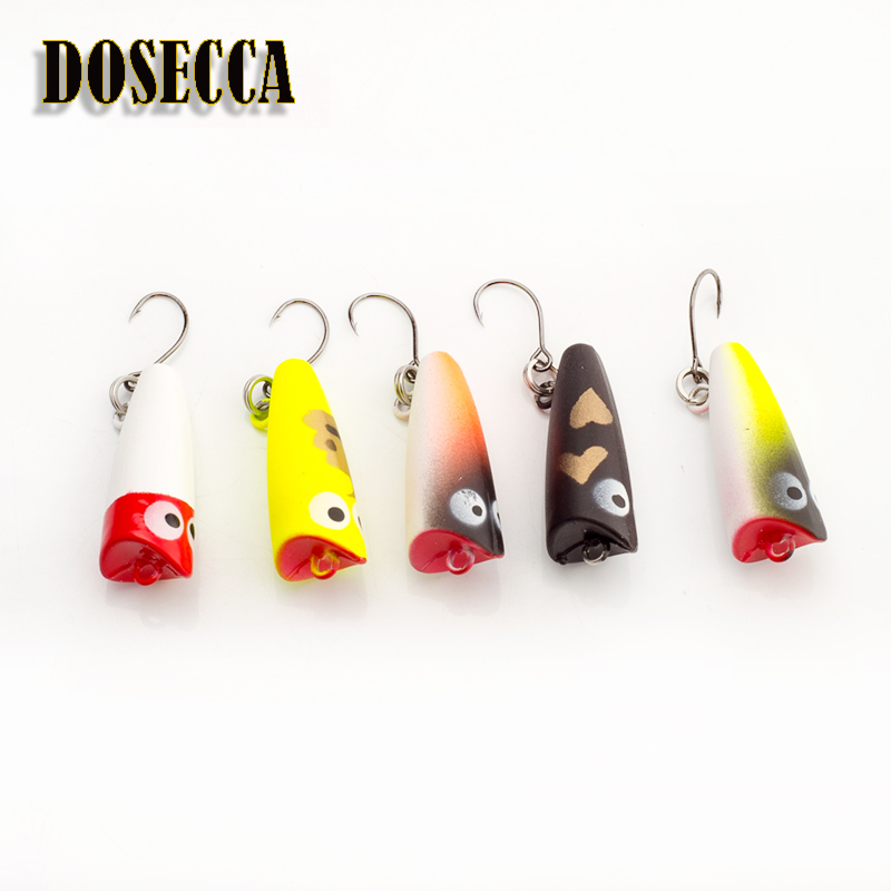 1PCS 2.5cm 1.5g  Topwater Bait - Fishing Lure Topwater review and price