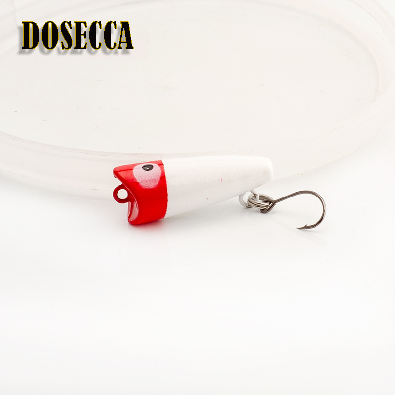 1PCS 2.5cm 1.5g  Topwater Bait - Fishing Lure Topwater review and price