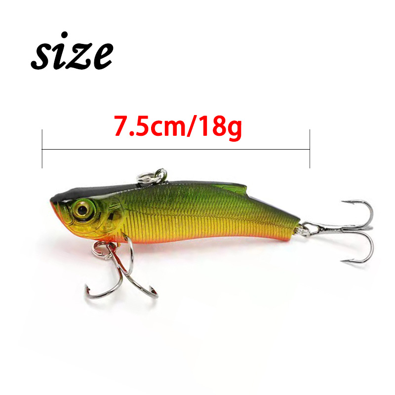 Fuheno 1 Pcs 7.5cm 18g Fishing - Fishing Lure Crankbait review and price