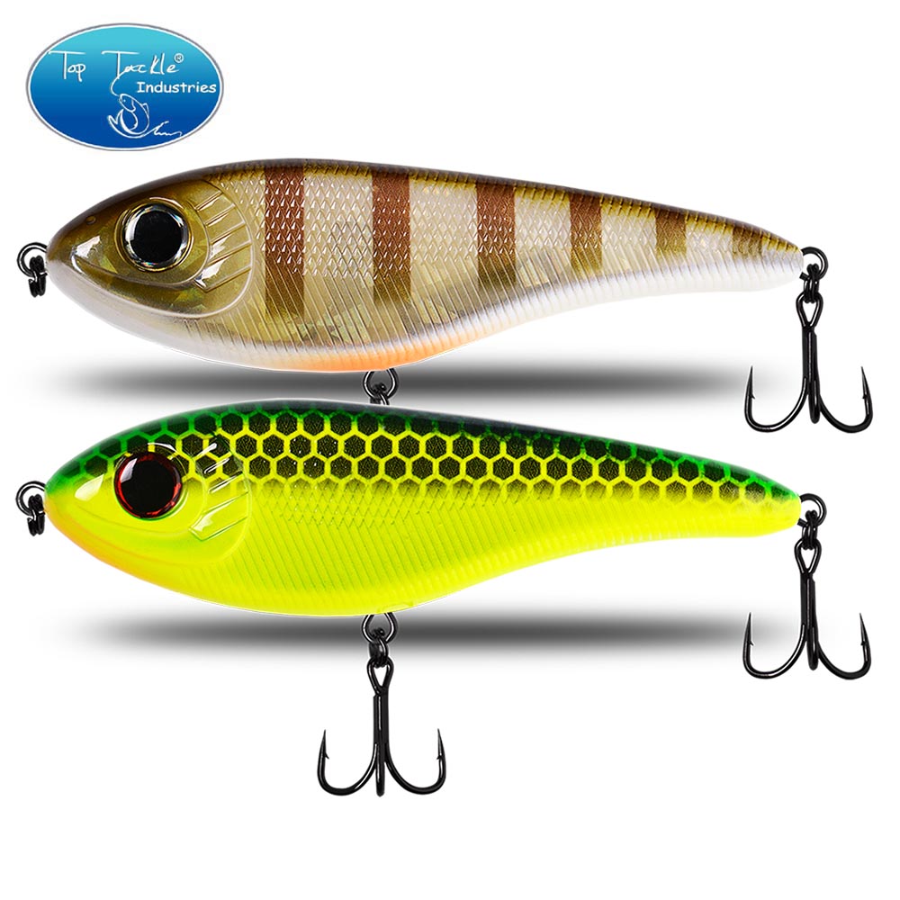 CF LUER Jerk Baits Slow Sinkin - Fishing Lure Crankbait review and price