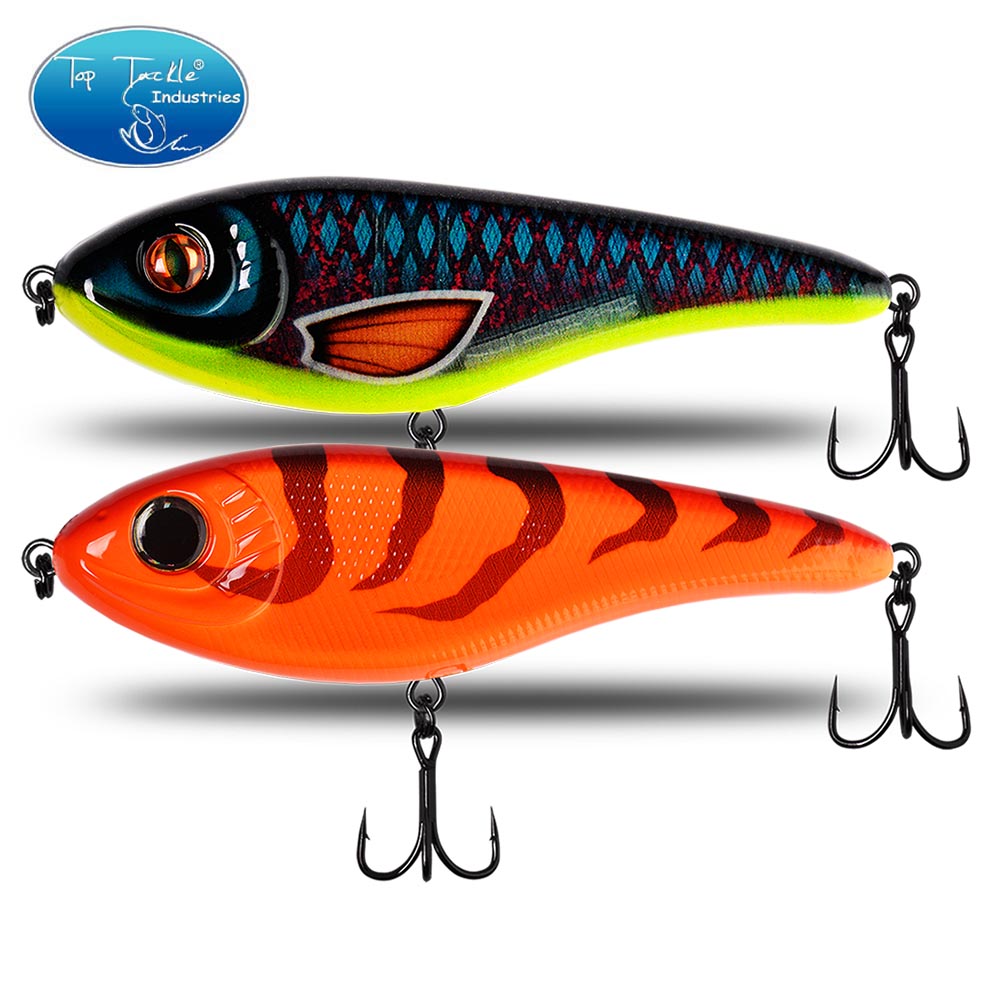 CF LUER Jerk Baits Slow Sinkin - Fishing Lure Crankbait review and price