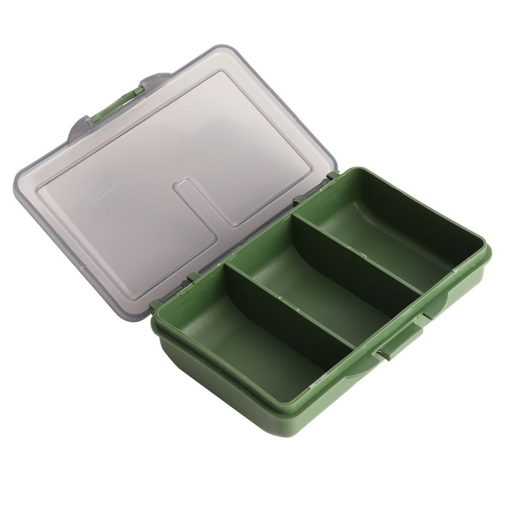 2PCS Multiple Grids Fishing Lu - Fishing Lure Box review and price