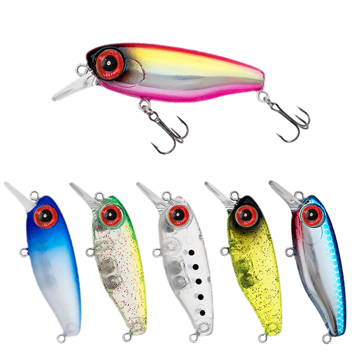 3.8cm 2.7g Fishing Lure Micro  - Fishing Lure Jerkbait review and price
